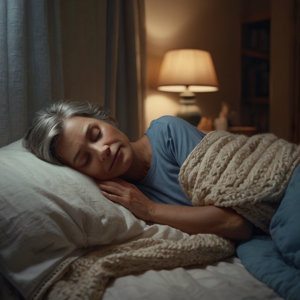 Como Dormir Melhor na Menopausa: Dicas para um Sono Tranquilo